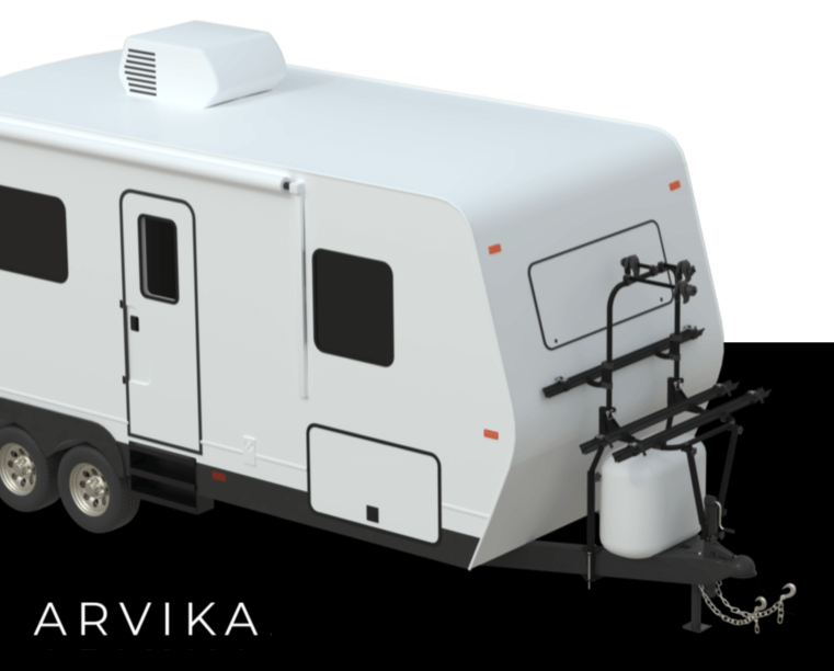 Fit Guide - Bike Rack for Travel Trailer - Arvika