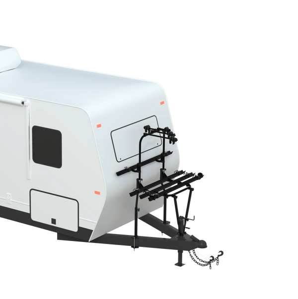 I want to carry 4 bikes