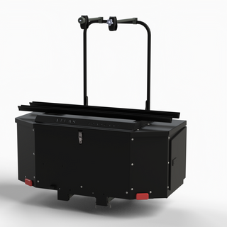 Bike Racks for Class A, B, and C Motorhomes