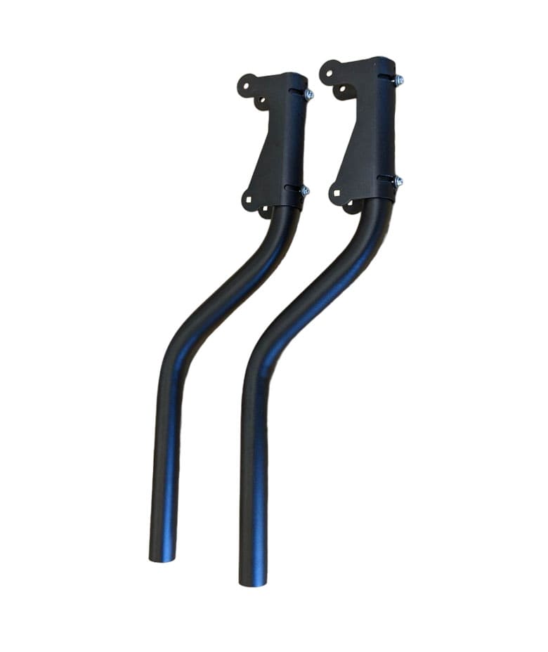 Frames, Brackets, and Curved Bars