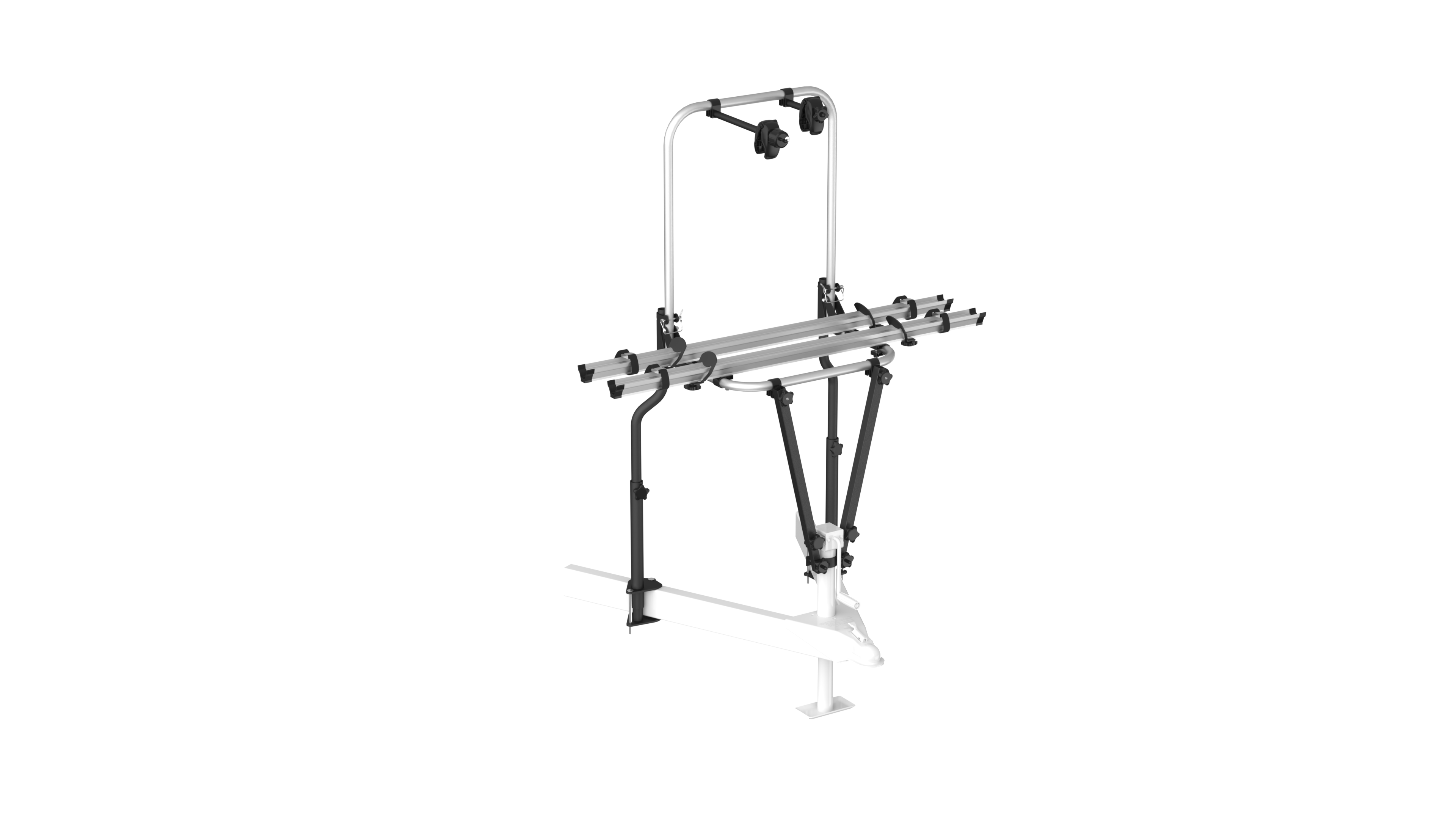 Limited Edition – Travel Trailer Bike Rack Kit “Back to 1999”