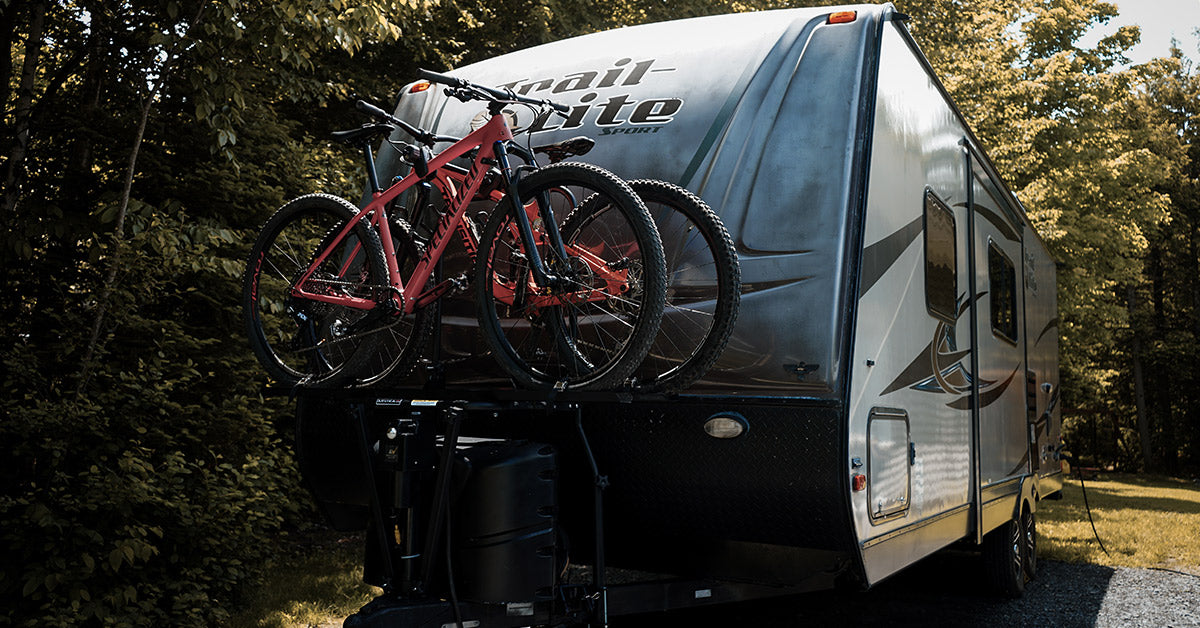 High Quality Bike Rack | Arvika Bike Rack | VR - Auto