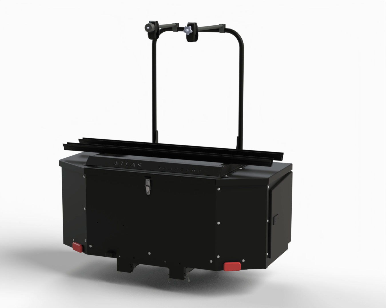GoBOX Cargo Box - Slide Out