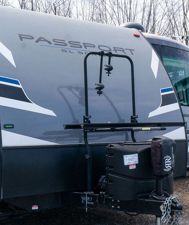 Travel Trailer Bike Rack Kit – Arvika