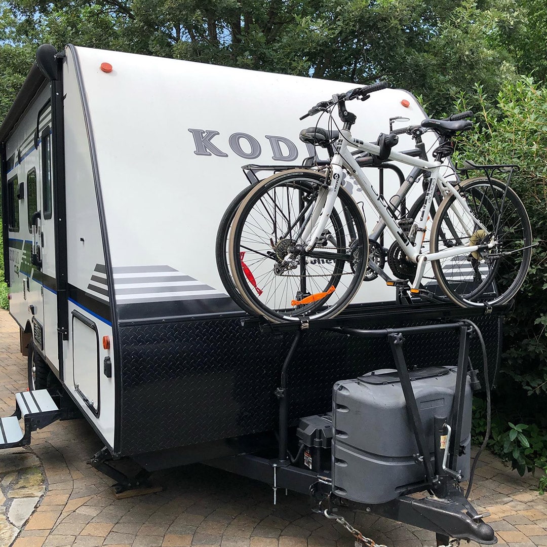 Vr2 Bike Rack High Quality Bike Rack | Arvika Bike Rack | VR - Auto