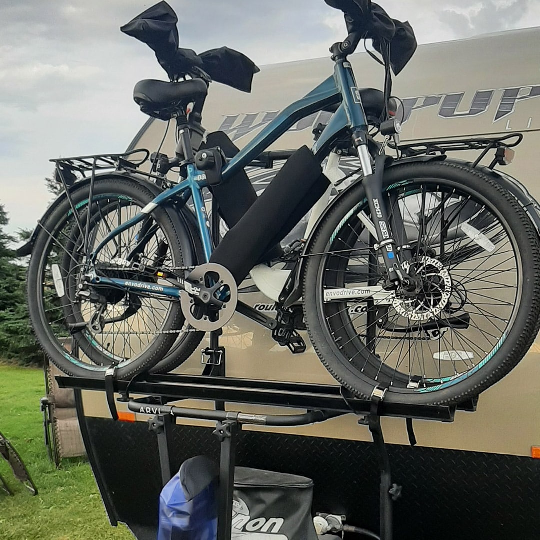 Vr2 Bike Rack High Quality Bike Rack | Arvika Bike Rack | VR - Auto