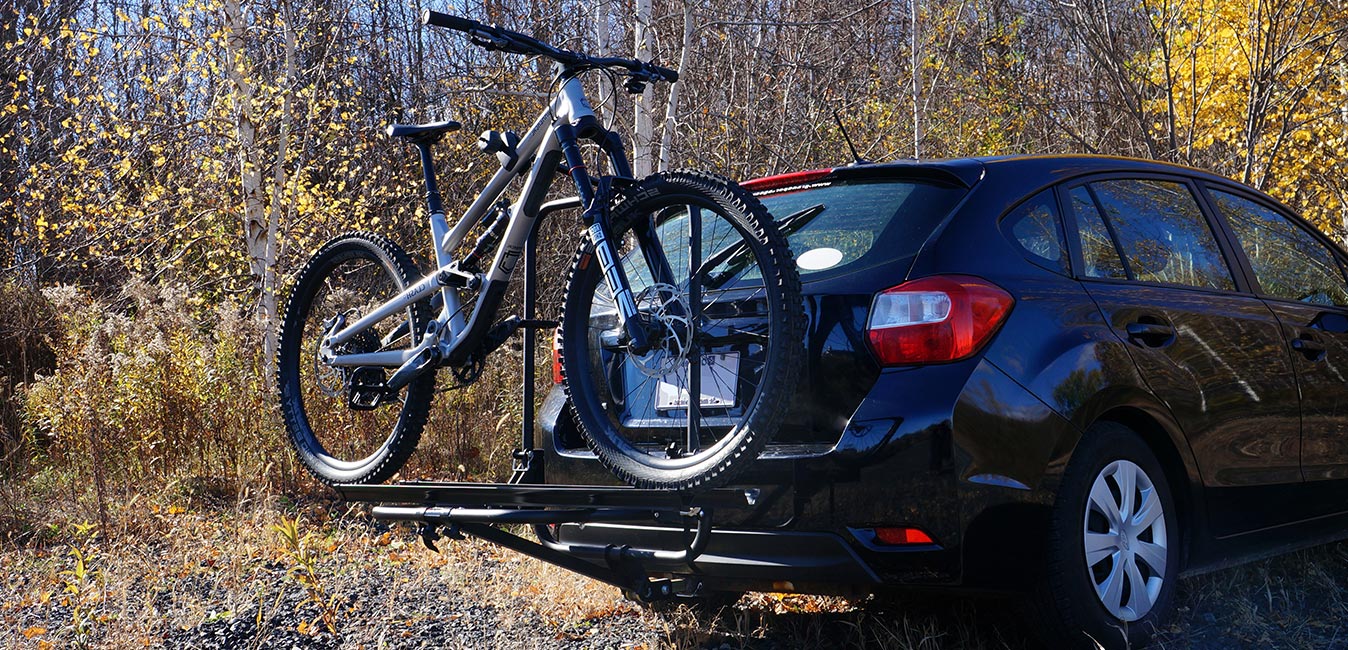 Travel Trailer Bike Rack Kit Arvika