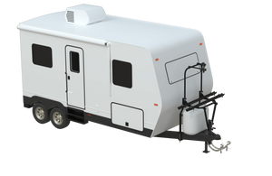 Geopro bike rack 2 bikes